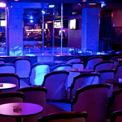 Charlotte's Cabaret - Tampa FL Club